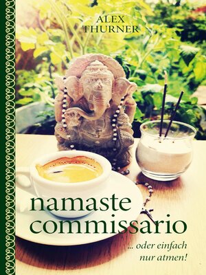 cover image of namaste commissario